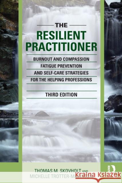 The Resilient Practitioner: Burnout and Compassion Fatigue Prevention and Self-Care Strategies for the Helping Professions Thomas M. Skovholt Michelle J. Trotter-Mathison 9781138830073