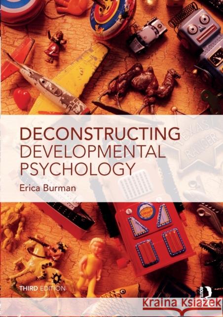 Deconstructing Developmental Psychology Erica Burman   9781138846968 Taylor & Francis Ltd