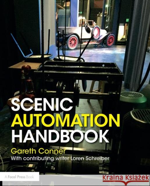 Scenic Automation Handbook Gareth Conner 9781138850279