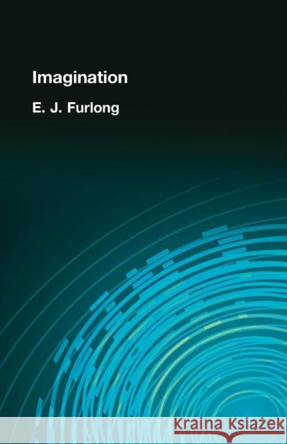 Imagination E. J. Furlong 9781138871144 Routledge