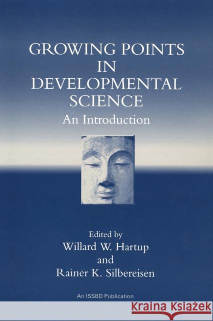 Growing Points in Developmental Science: An Introduction Willard W. Hartup Rainer K., Prof Silbereisen 9781138877467