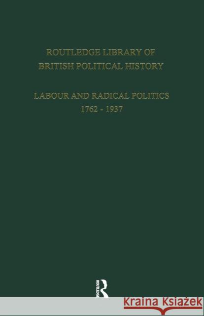 English Radicalism (1935-1961): Volume 2 S. Maccoby 9781138878068 Routledge