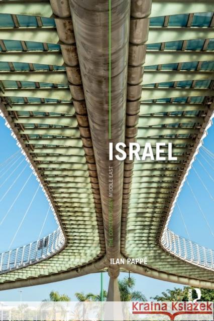 Israel Ilan Pappe 9781138887190 Routledge