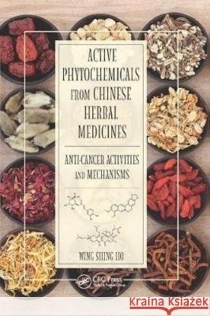 ACTIVE PHYTOCHEMICALS FROM CHINESE  HO 9781138894396 