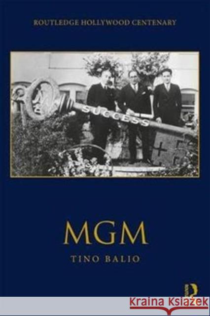 MGM Tino Balio 9781138913660 Routledge