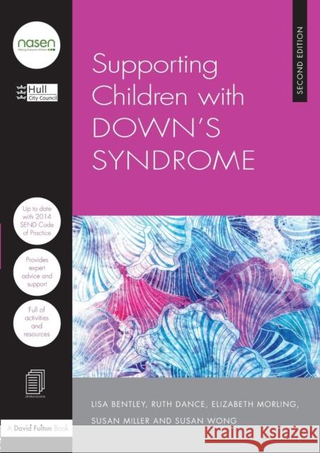 Supporting Children with Down's Syndrome Hull City Council 9781138914858 David Fulton Publishers