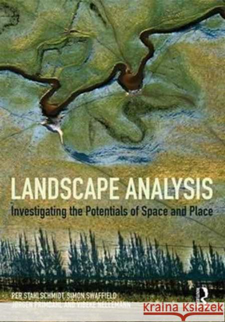 Landscape Analysis: Investigating the Potentials of Space and Place Per Stahschmidt Vibeke Nellemann Jorgen Primdahl 9781138927148