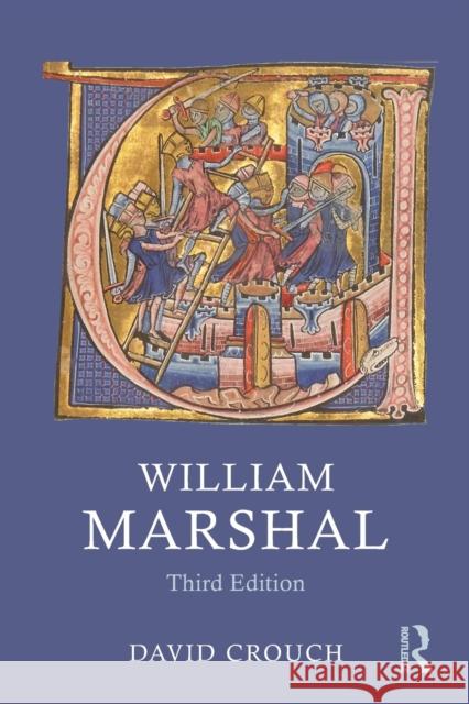 William Marshal David Crouch 9781138939332 Routledge