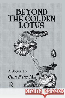 Beyond the Golden Lotus Vladimir   9781138964624 Taylor and Francis