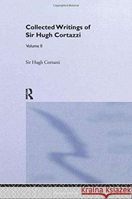 Hugh Cortazzi - Collected Writings Hugh Cortazzi 9781138971059 Taylor and Francis