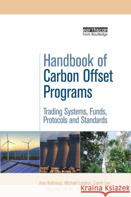 Handbook of Carbon Offset Programs: 