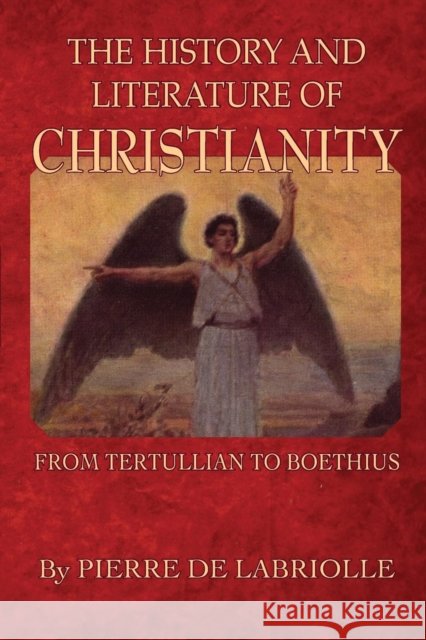 History & Literature of Christ De_Labriolle   9781138994126