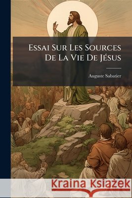Essai Sur Les Sources de la Vie de Jésus: Les Trois Premiers Évangiles Et Le Quatrième Sabatier, Auguste 9781144221179