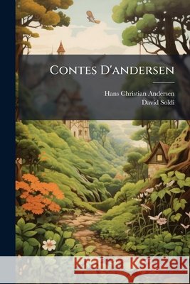 Contes D'andersen Andersen, Hans Christian 9781144599742
