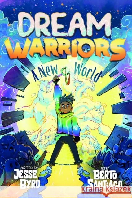 Dream Warriors: Khi's New Beginning Jesse Byrd Yonson Carbonell 9781223187938 Paw Prints Publishing