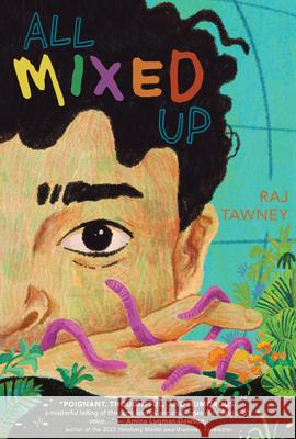 All Mixed Up Raj Tawney 9781223188553 Paw Prints Publishing