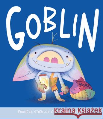 Goblin Frances Stickley Stefano Martinuz 9781223189123 Paw Prints Publishing
