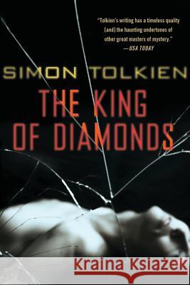 The King of Diamonds Simon Tolkien 9781250002006