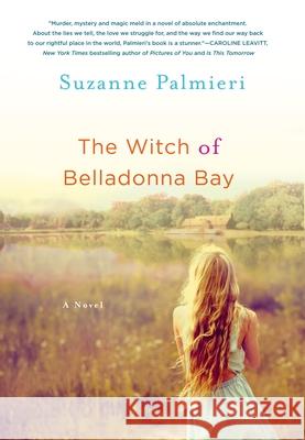 Witch of Belladonna Bay Palmieri, Suzanne 9781250015532 St. Martin's Griffin
