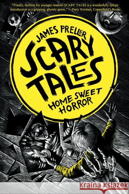 Home Sweet Horror James Preller Iacopo Bruno 9781250018878