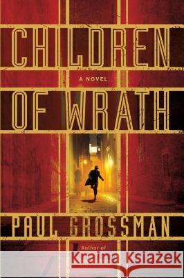 Children of Wrath Paul Grossman 9781250020819 St. Martin's Griffin
