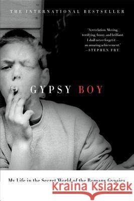 Gypsy Boy Mikey Walsh 9781250022028