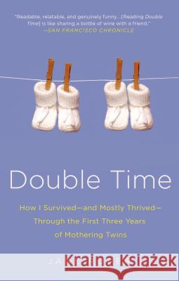 Double Time Jane Roper 9781250023261 St. Martin's Griffin