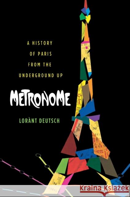 Metronome Deutsch, Lorànt 9781250023674 0