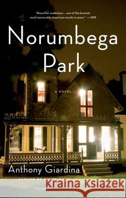 Norumbega Park Anthony Giardina 9781250024091 Picador USA