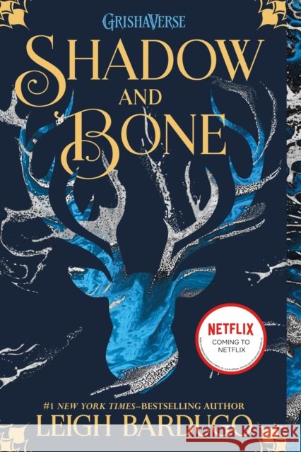 The Shadow and Bone Leigh Bardugo 9781250027436 Square Fish