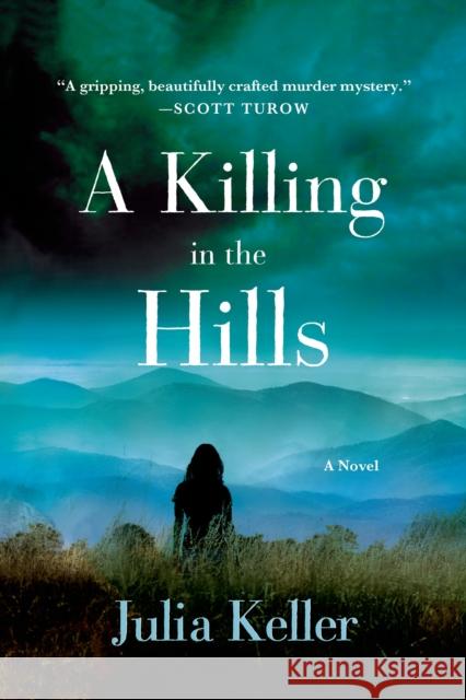 A Killing in the Hills Julia Keller 9781250028754 Minotaur Books