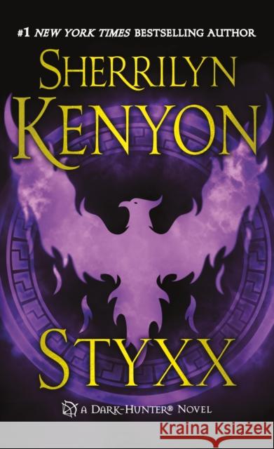 Styxx Kenyon, Sherrilyn 9781250029898 St. Martin's Press