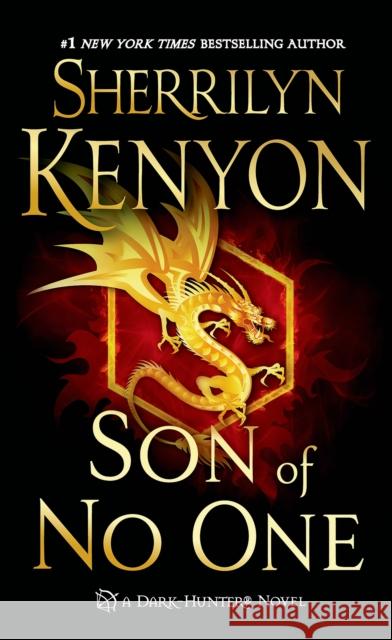 Son of No One Kenyon, Sherrilyn 9781250029935 St. Martin's Press