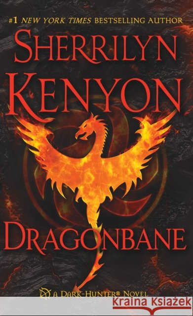 Dragonbane Kenyon, Sherrilyn 9781250029966
