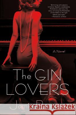 The Gin Lovers Jamie Brenner 9781250035936 St. Martin's Griffin