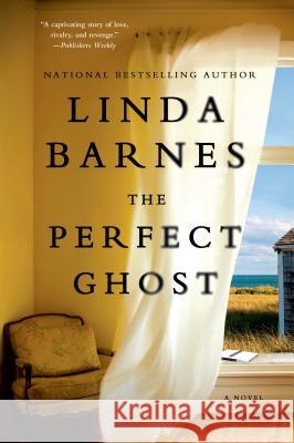 Perfect Ghost Linda Barnes 9781250036988