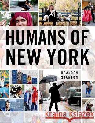 Humans of New York Brandon Stanton 9781250038821