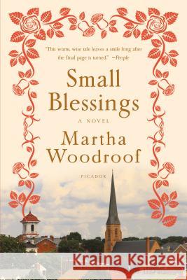 Small Blessings Martha Woodroof 9781250040534 Picador USA