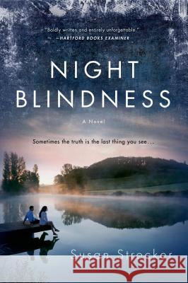 Night Blindness Susan Strecker 9781250042842