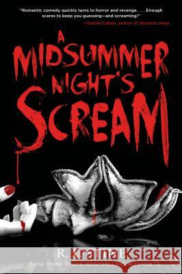 Midsummer Night's Scream Stine, R. L. 9781250044341 Square Fish