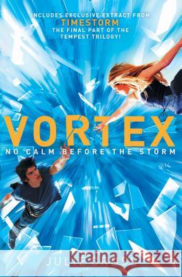 Vortex: A Tempest Novel Julie Cross 9781250044785