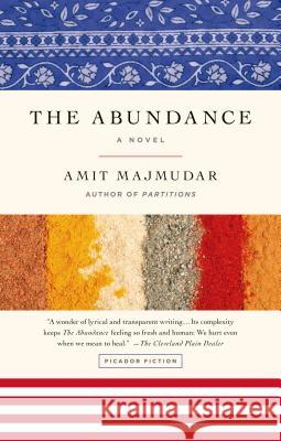 Abundance Majmudar, Amit 9781250045096 Picador USA