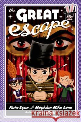 The Great Escape Egan, Kate 9781250047182