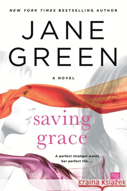 Saving Grace Jane Green 9781250047397 St. Martin's Griffin