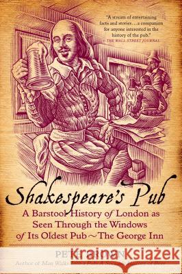 Shakespeare's Pub Brown, Pete 9781250049025