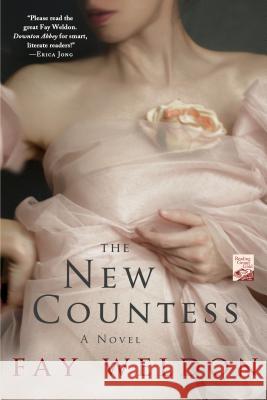 The New Countess Fay Weldon 9781250049339