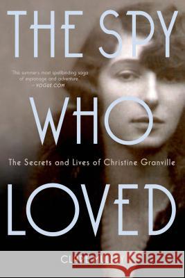 Spy Who Loved Mulley, Clare 9781250049766 St. Martin's Griffin