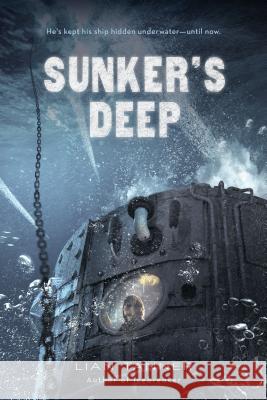 Sunker's Deep Lian Tanner 9781250052179