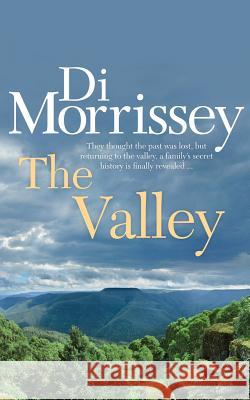The Valley Di Morrissey 9781250053442 Pan MacMillan