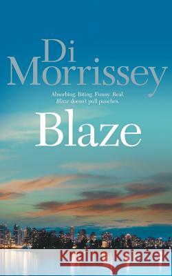 Blaze Di Morrissey 9781250053459 Pan MacMillan